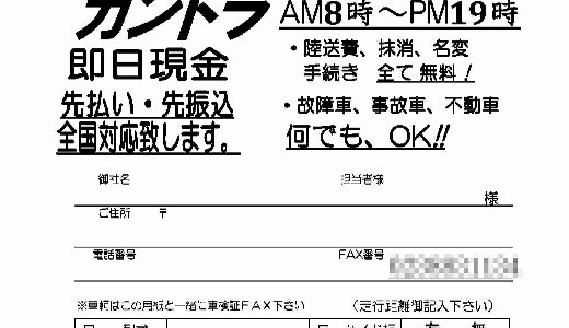 電話番号0753309103の相手先はfax広告注意